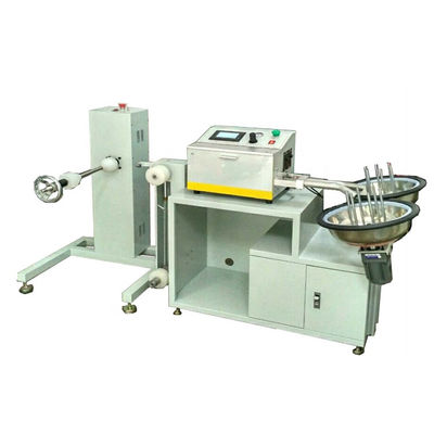 เครื่องผลิตสายแพทช์ไฟเบอร์อัตโนมัติ