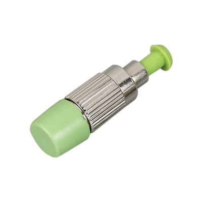 FC Single Mode 20 Db Attenuator, 1 ~ 25dB ตัวลดทอนกำลังสูงการสูญเสียผลตอบแทนขนาดใหญ่ Large