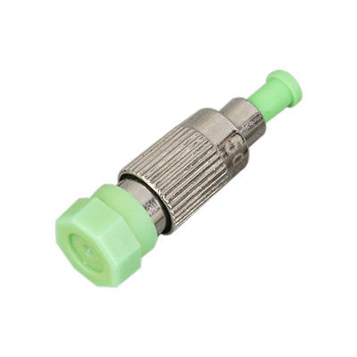 FC Single Mode 20 Db Attenuator, 1 ~ 25dB ตัวลดทอนกำลังสูงการสูญเสียผลตอบแทนขนาดใหญ่ Large