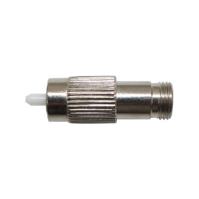 FC Single Mode 20 Db Attenuator, 1 ~ 25dB ตัวลดทอนกำลังสูงการสูญเสียผลตอบแทนขนาดใหญ่ Large