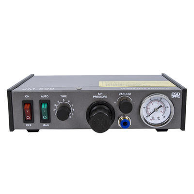 เครื่องฉีดไฟเบอร์อีพ็อกซี่กึ่งอัตโนมัติ Ferrule Fiber Epoxy Dispensing Equipment