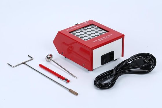 เครื่องผลิตสายแพทช์ไฟเบอร์ 200W 24 คอนเนคเตอร์อีพ็อกซี่เรซิ่นบ่มเตาอบ