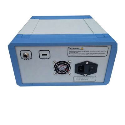 1310/1550nm IL RL เครื่องทดสอบการสูญเสียไฟเบอร์แบบแทรกกลับ สูง ความแม่นยำ