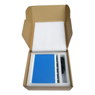 Multichannel 4 Port VFL ไฟเบอร์ออปติก Visual Fault Locator Bench Top Desktop