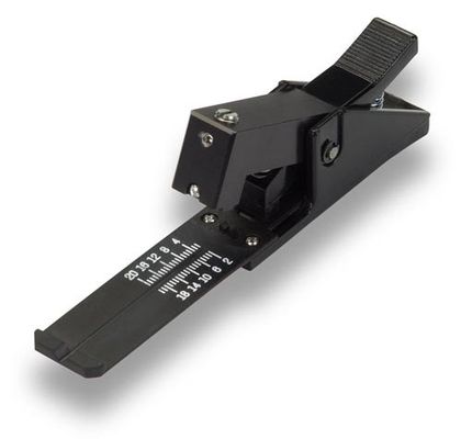 Singlemode Multimode Fiber Optic Cleaver เครื่องมือ Corning Fiber Cleaver