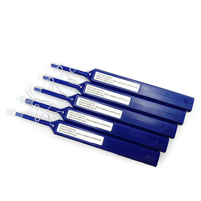 One Click Cleaner ปากกาทำความสะอาดไฟเบอร์ออปติก SC LC Connector FTTX Tool Cleaning