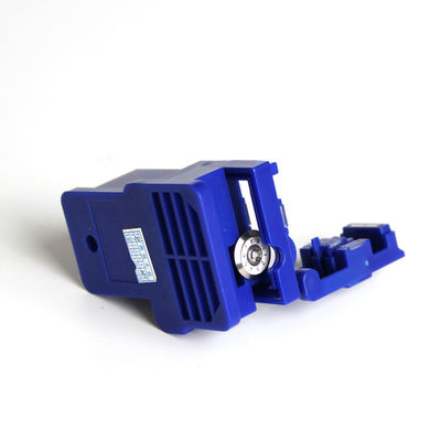 FTTH Plastic ABS Optical Fiber Cleaver เครื่องมือ เครื่องตัดไฟเบอร์ความแม่นยำสูง FCP MINI