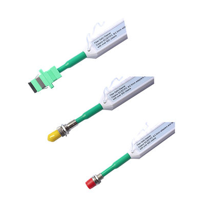 SC Optical Connector Cleaner สำหรับโทรคมนาคม