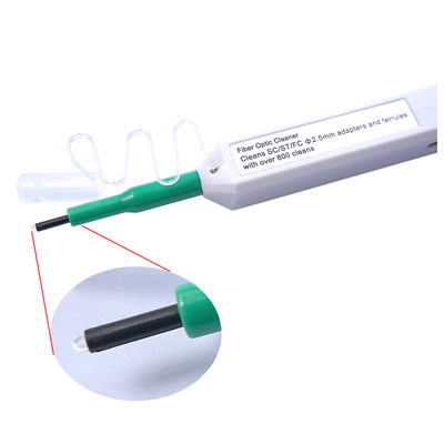 SC Optical Connector Cleaner สำหรับโทรคมนาคม