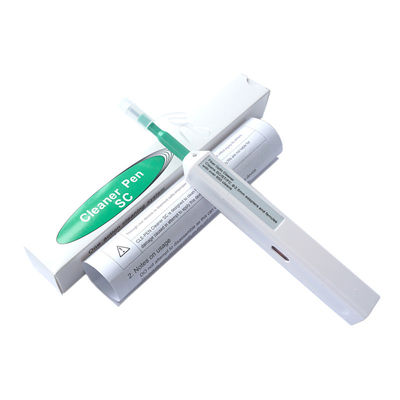 SC Optical Connector Cleaner สำหรับโทรคมนาคม