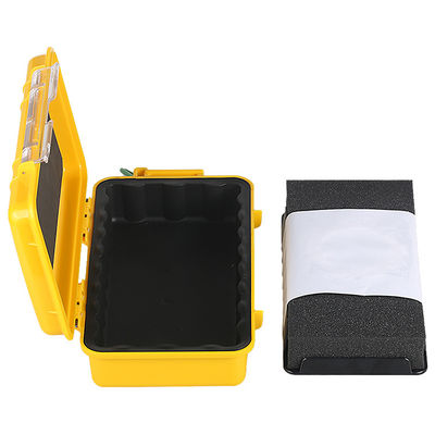 ตัวเชื่อมต่อ FC / LC / SC / ST SM DM OTDR Launch Cable Box, 500m 1km Fiber Optic Launch Box