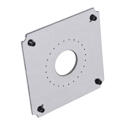 FC UPC Connector ไฟเบอร์ออปติก Polishing Fixture Jig สำหรับ Fiber Polishing Plate