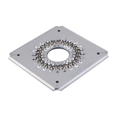 24 Port FC UPC Patchcord Polishing Fixture ตัวเชื่อมต่อ Jig FC ของโปแลนด์