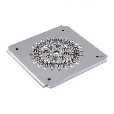 24 Port FC UPC Patchcord Polishing Fixture ตัวเชื่อมต่อ Jig FC ของโปแลนด์
