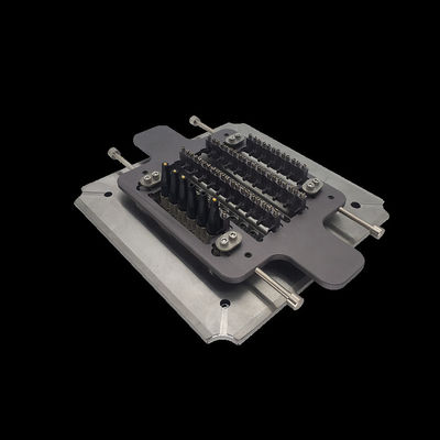 ไฟเบอร์ออปติก Fast Fixing Polishing Fixture Jig Quick Assembly และ Disassembly