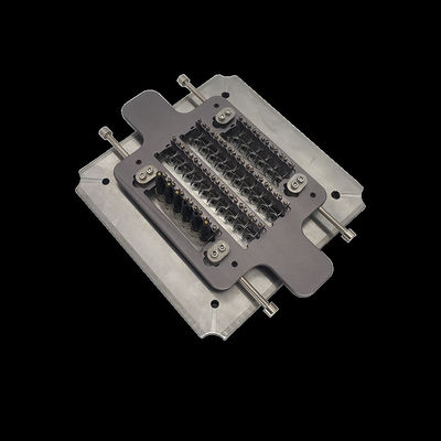 ไฟเบอร์ออปติก Fast Fixing Polishing Fixture Jig Quick Assembly และ Disassembly