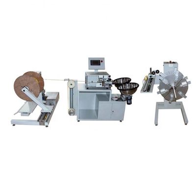 เครื่องตัดไฟเบอร์ออปติกอัตโนมัติ OEM ODM สำหรับการทำสายแพทช์