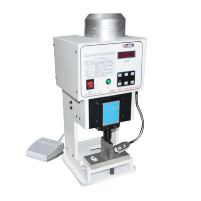 FTTH Patch Cord Fiber Crimping Machine, เครื่อง Crimping Connector ออปติก