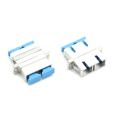 อะแดปเตอร์ไฟเบอร์ออปติก SM DX SC