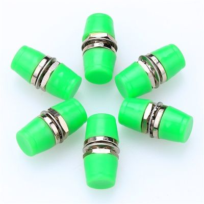 Small D Type Fc Apc To Sc Apc Adapter, อะแดปเตอร์ไฟเบอร์ออปติกสี่เหลี่ยม ABS