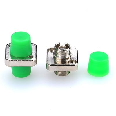 Small D Type Fc Apc To Sc Apc Adapter, อะแดปเตอร์ไฟเบอร์ออปติกสี่เหลี่ยม ABS