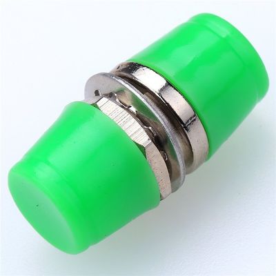 Small D Type Fc Apc To Sc Apc Adapter, อะแดปเตอร์ไฟเบอร์ออปติกสี่เหลี่ยม ABS