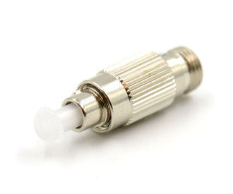 CATV 3db ตัวลดทอนโหมดเดี่ยวชายกับหญิง UPC FC Attenuator สูง Power