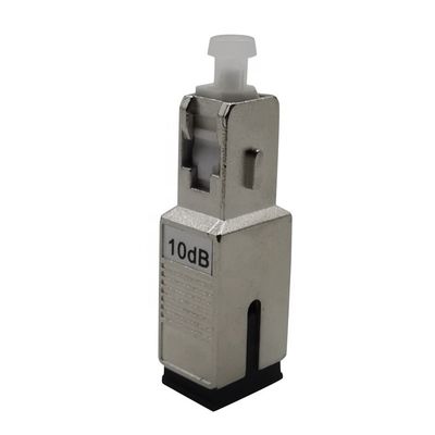 ตัวลดทอนใยแก้วนำแสงชนิดคงที่, การเชื่อมต่อที่รวดเร็ว UPC SC Attenuator ชายกับหญิง