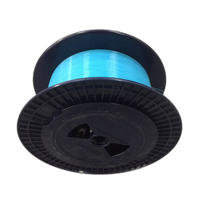 50/125um OM3 สายแพทช์ไฟเบอร์ออปติกเปลือย FTTH มัลติมี 12 สีให้เลือกmode