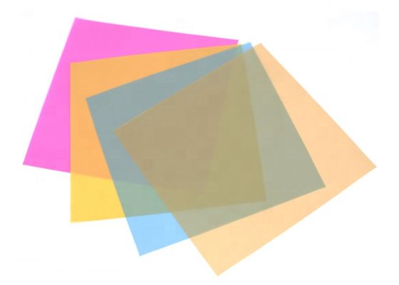 เครื่องมือขัดไฟเบอร์ออปติกสี่เหลี่ยม 114X114 มม. ฟิล์มขัดเพชร ทนน้ำมัน