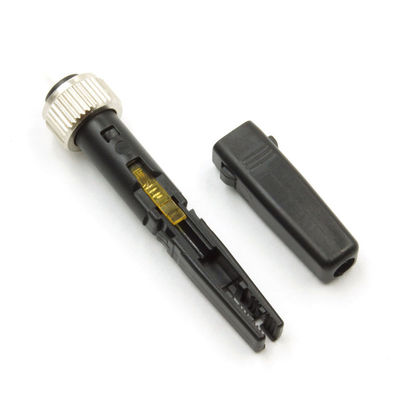FTTH Field Fiber Optic FC PC Apc Fast Connector สำหรับโทรคมนาคม