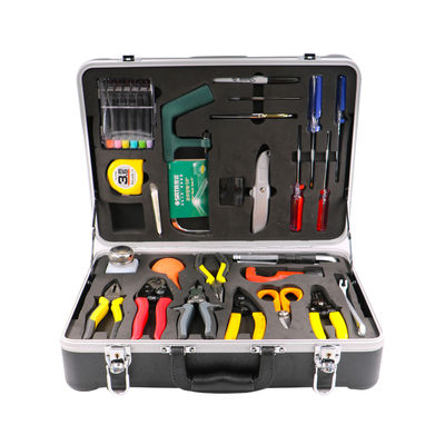 เครื่องมือเคเบิ้ลใยแก้วนำแสง Fusion Splicing