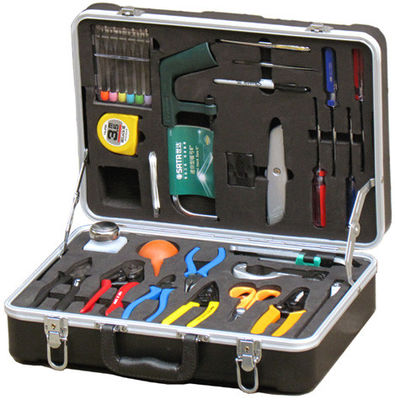 เครื่องมือเคเบิ้ลใยแก้วนำแสง Fusion Splicing