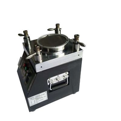 เครื่องขัดไฟเบอร์ออปติก FTTH CNC Automatic Square Polishing Machine