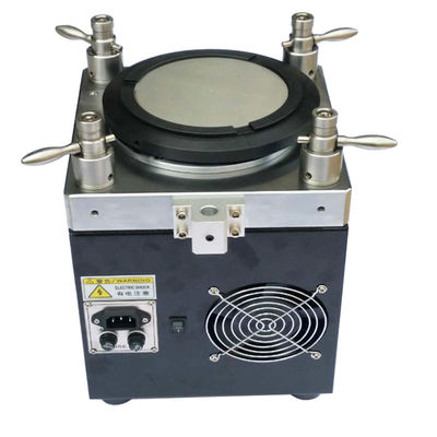 เครื่องขัดไฟเบอร์ออปติก FTTH CNC Automatic Square Polishing Machine