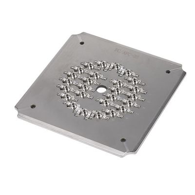 Foursquare Fiber Optic Polishing Fixture Kit 26 ตำแหน่งสำหรับ FC Connector