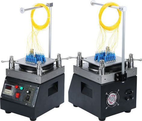 เครื่องขัดไฟเบอร์ออปติก CLX ทนทาน 126w ประสิทธิภาพสูง
