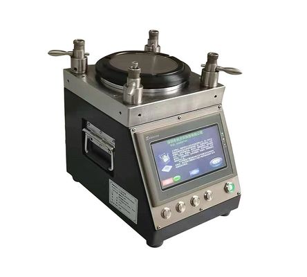 เครื่องเชื่อมต่อไฟเบอร์ออปติก 60w ที่ตั้งโปรแกรมได้พร้อม Touch Screen