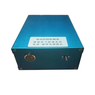 เครื่องผลิตสายแพทช์ไฟเบอร์กาวมีดโกนไฟฟ้า AC220V 5W
