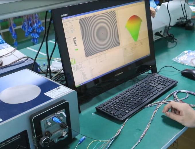 ประเทศจีน Shenzhen Chuanglixun Optoelectronic Equipment Co., Ltd. สาย